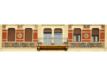 Villino Brunetti o Villino Amor omnia Vincit Villino Brunetti o Villino Amor omnia Vincit